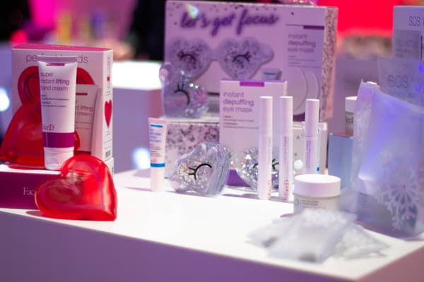 copertina FaceD, risultati visibili, ora e sempre