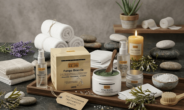 Guam, fanghi d'alga per la tua bellezza copertina del programma Guam, fanghi d'alga per la tua bellezza