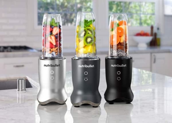 copertina In cucina con Nutribullet