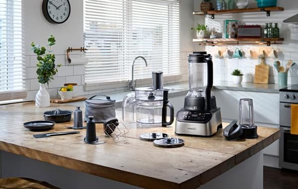 Kenwood, innovazione in cucina copertina del programma Kenwood, innovazione in cucina