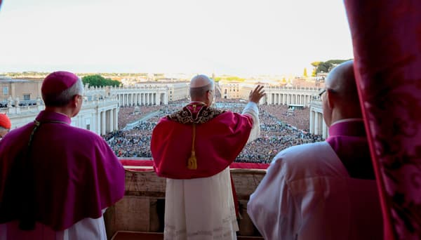copertina Benedizione Urbi et Orbi