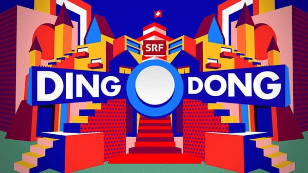 copertina Ding Dong - Primo episodio
