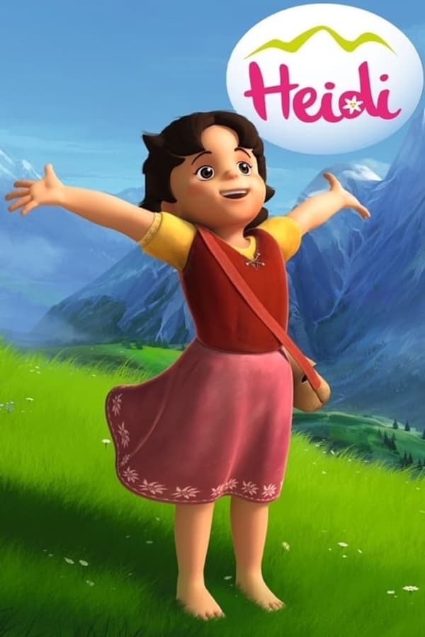 copertina Heidi, Stagione 2 - Il violino