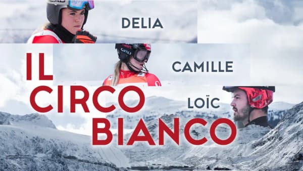 copertina Il circo bianco