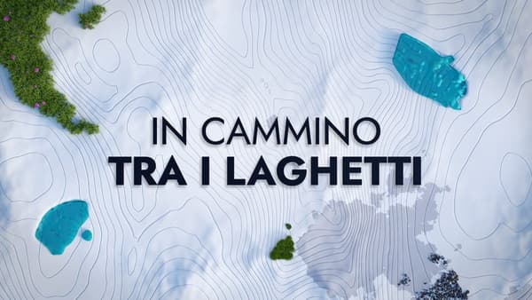 copertina In cammino tra i laghetti - Chièra