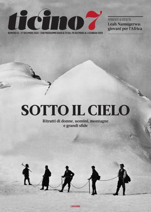 copertina L'Africa vista dall'alto - Ritratti africani - Vita e cultura