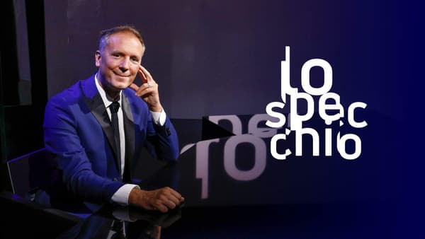 copertina Lo Specchio