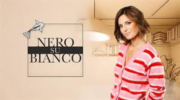 copertina Nero su bianco