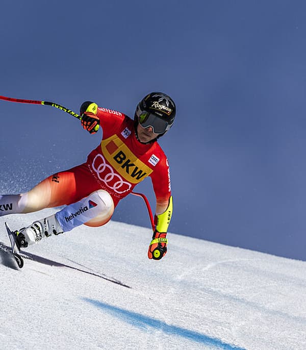 copertina Sci alpino: Coppa del Mondo 2025/2026 - Discesa maschile