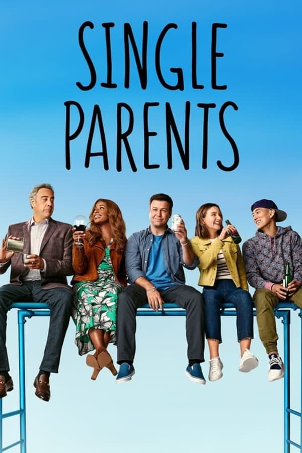 copertina SINGLE PARENTS