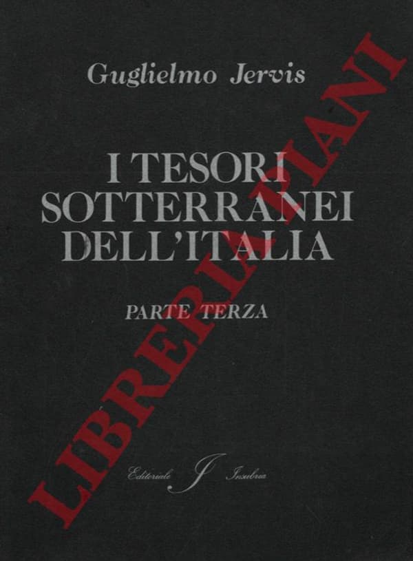 copertina Tesori Dell'Oscurità