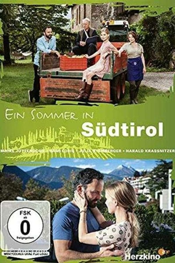 Un'Estate In Sudtirolo copertina del programma Un'Estate In Sudtirolo