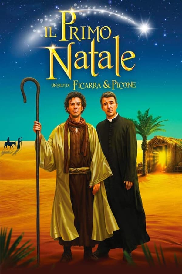 copertina Il Primo Natale