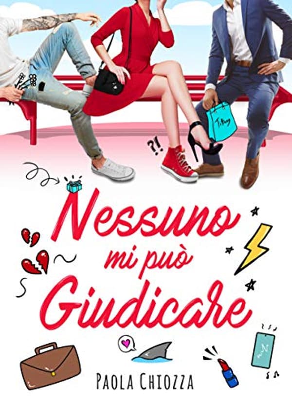 copertina Nessuno mi puo' giudicare