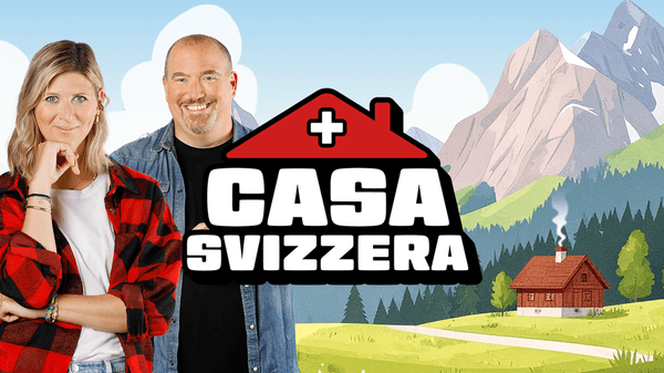 copertina Casa Svizzera
