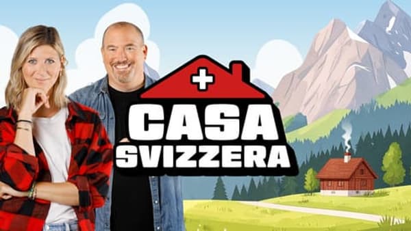 copertina Casa Svizzera - Tra paesaggi, sfide di famiglia, gusto e piccole storie dal territorio