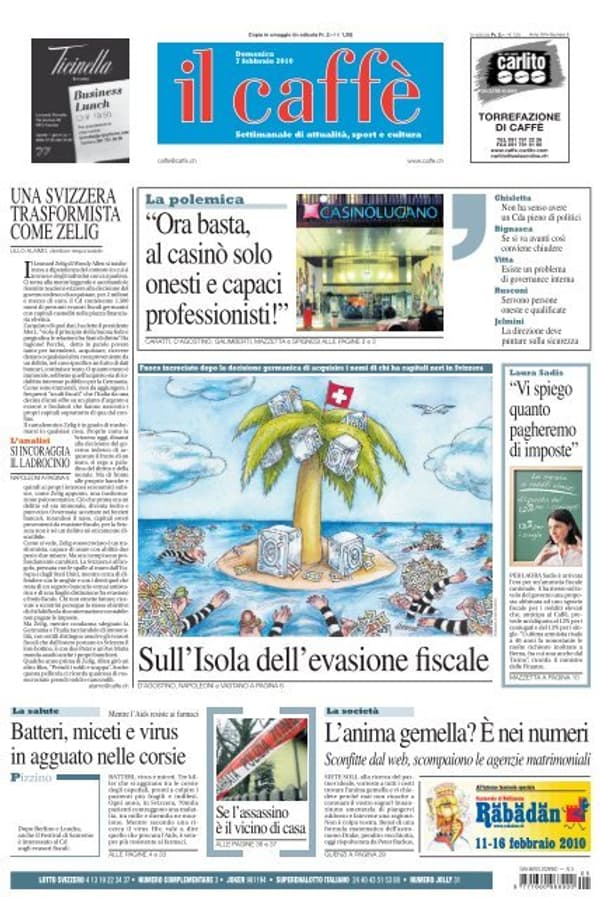 copertina Dale, una vita in incognito - Capitolo due