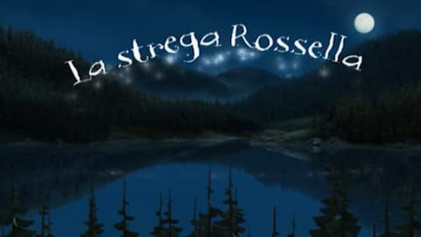 copertina La strega Rossella