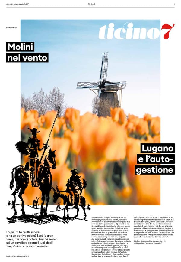 copertina La vita segreta dei laghi - Il General Carrera