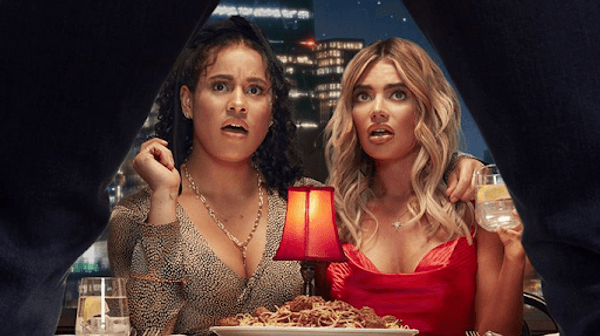 copertina Celeb Ex In The City