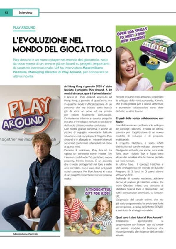 copertina Che fuori tempo che fa