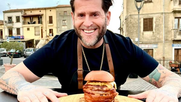 copertina Il panino perfetto