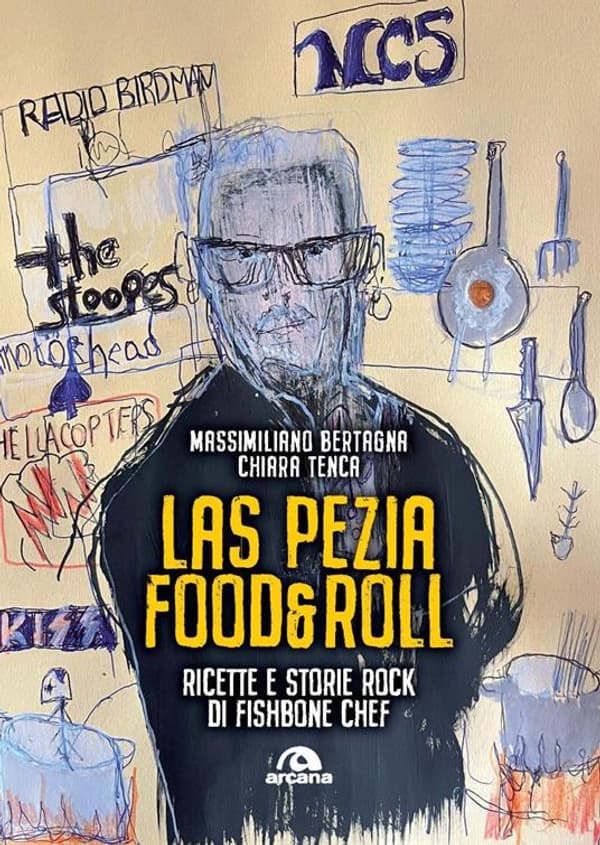 La Liguria nel piatto - Con Fishbone Chef copertina del programma La Liguria nel piatto - Con Fishbone Chef