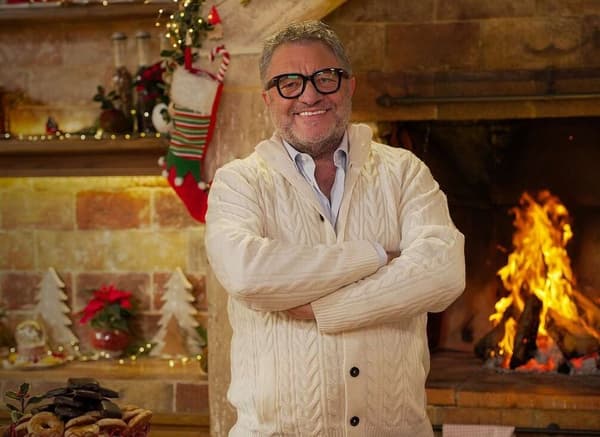 copertina Le ricette delle feste di Peppe Guida