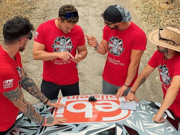 copertina Carmagheddon: Missione Balcani