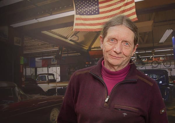 copertina Guild Garage - Il re dei restauri