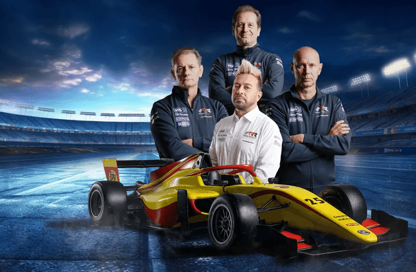 copertina Road to Race Academy