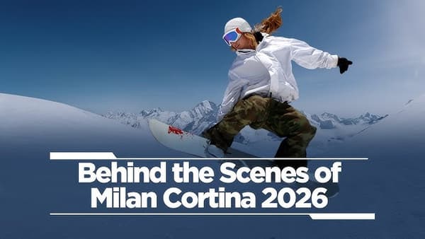 copertina Behind The Scene 25/26