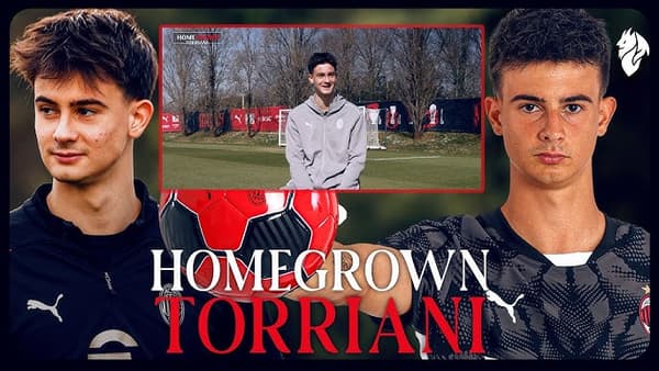 copertina Homegrown Torriani