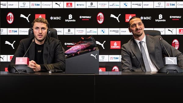 copertina Milan F. Brusaporto