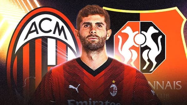 copertina Milan v Rennes-23/24