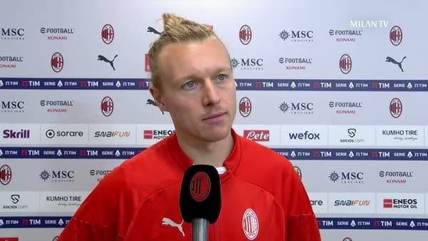 copertina Milan v Sassuolo 2023