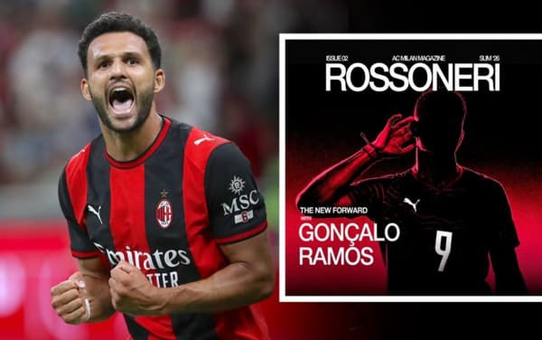 copertina Milan v Venezia-26/27