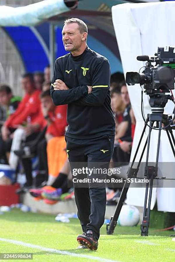 copertina U20-Lazio v Milan
