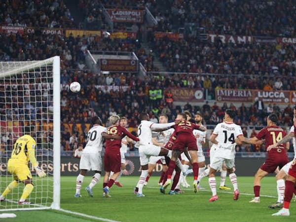 copertina U20-Milan v Roma