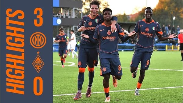 copertina Colonia-Inter U20 2025/26