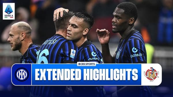 copertina Cremonese-Inter 2025/26