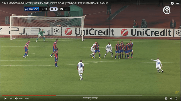 copertina CSKA-Inter 09/10