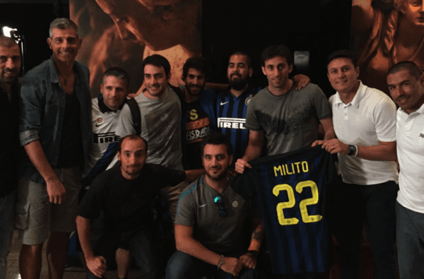 copertina Futbal Club - Argentina