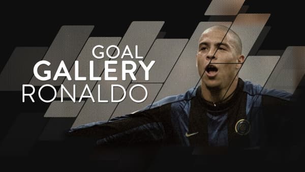 copertina Goal Gallery: Ronaldo