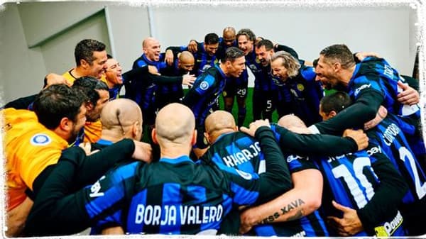 copertina Inter Forever: Georgia Edition