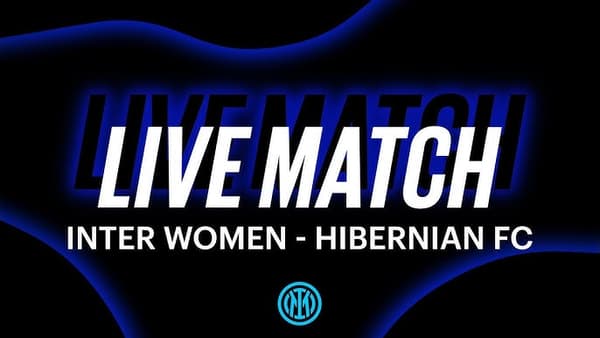 copertina Inter-Hibernian WC 2025