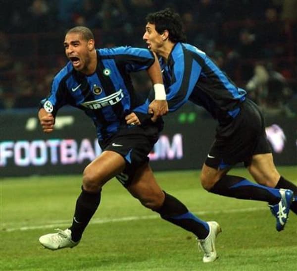 copertina Inter-Milan 2005/06
