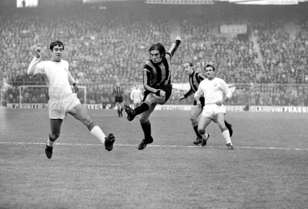 Lautaro 171 copertina del programma Lautaro 171