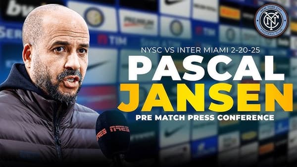 copertina LIVE Conf. pre match