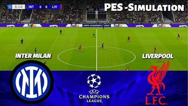 copertina Liverpool-Inter UCL 21/22